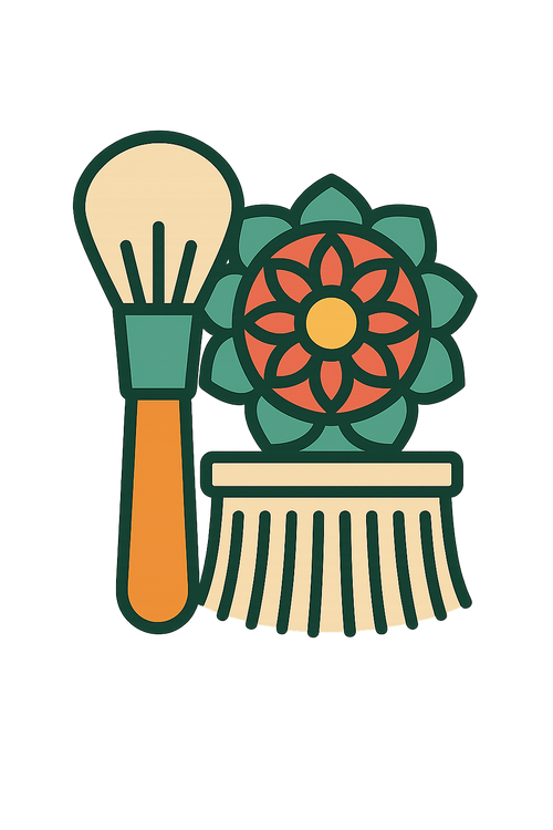 Mandala Digital Procreate Brush Pack