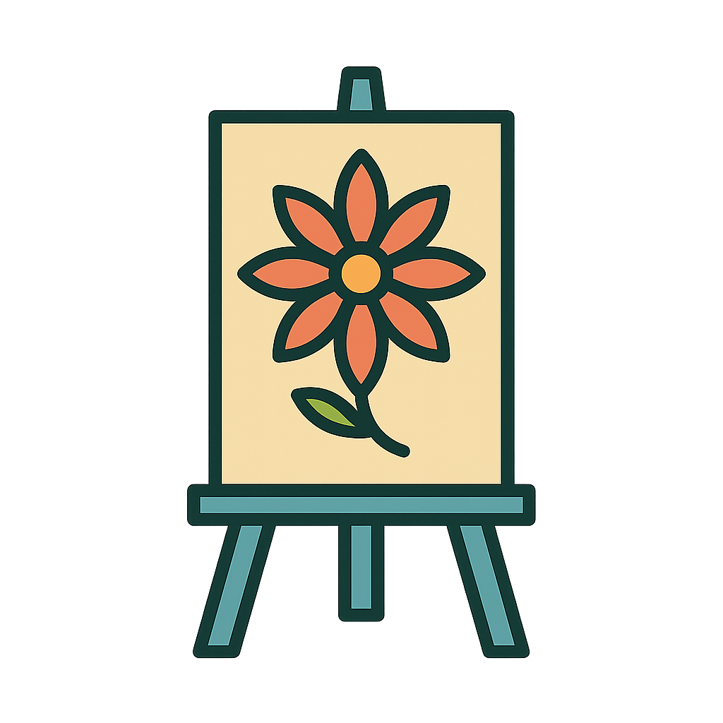 Mandala Black Paper Sketch Pad