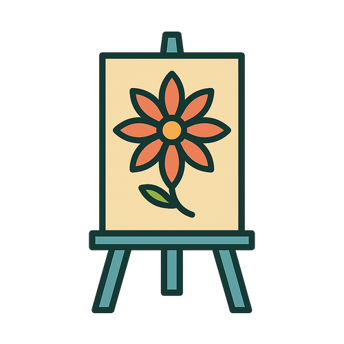 Mandala Black Paper Sketch Pad