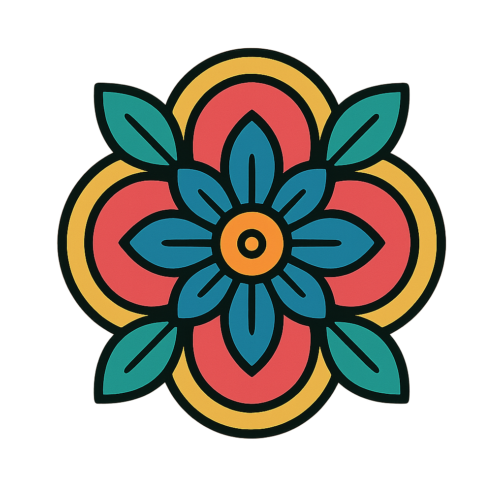 Mandala Advanced Coloring Book