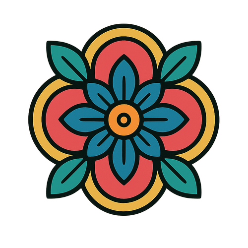 Mandala Advanced Coloring Book