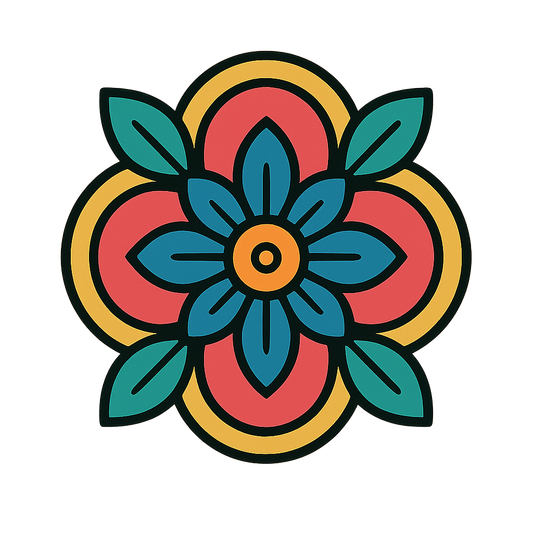 Mandala Advanced Coloring Book