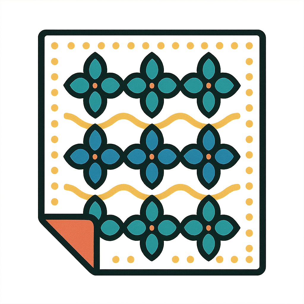 Mandala Compass & Grid Stencil Kit