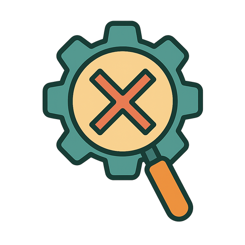 Mandala Circular Canvas Board