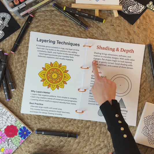 1.000+ Free Mandala Art Guide